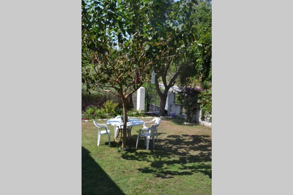 Beach House Into The Green! Preveza Exterior foto