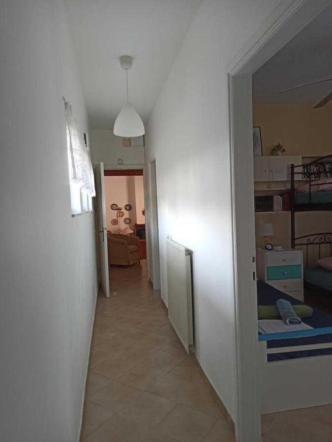 Beach House Into The Green! Preveza Exterior foto